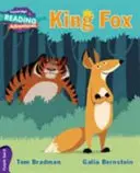 Kráľ líšok Fialová kapela - King Fox Purple Band