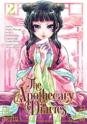 Lekárnikove denníky 02 - The Apothecary Diaries 02