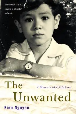 Nechcený: Spomienky na detstvo - The Unwanted: A Memoir of Childhood
