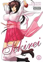 Sekirei, zv. 4 - Sekirei, Vol. 4