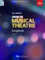 SPEVNÍK PRE HUDOBNÉ DIVADLO GRA - SINGING FOR MUSICAL THEATRE SONGBOOK GRA