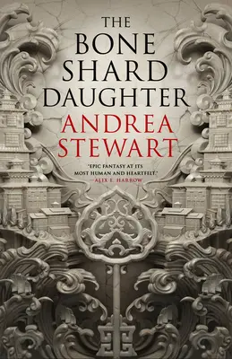 Dcéra kostného črepu - The Bone Shard Daughter
