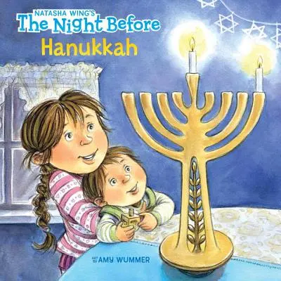 Noc pred Chanukou - The Night Before Hanukkah