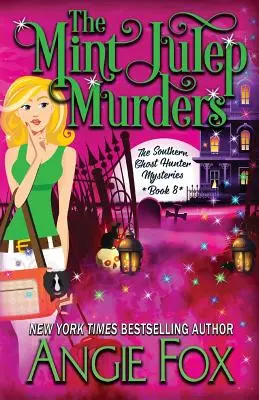 Vraždy v mentolovom džúse - The Mint Julep Murders