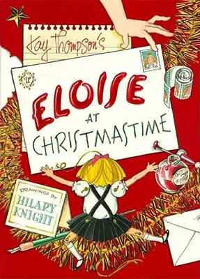 Eloise na Vianoce - Eloise at Christmastime