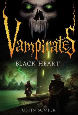 Vampíri: Čierne srdce - Vampirates: Black Heart