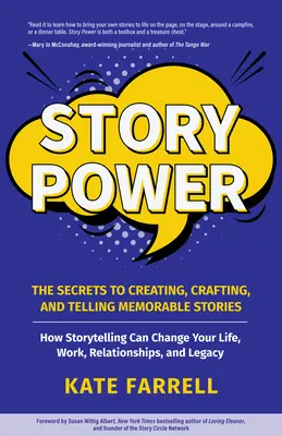 Sila príbehu: Tajomstvo vytvárania, tvorenia a rozprávania zapamätateľných príbehov (verbálna komunikácia, prezentácie, vzťahy, ako - Story Power: Secrets to Creating, Crafting, and Telling Memorable Stories (Verbal Communication, Presentations, Relationships, How