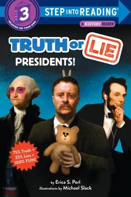 Pravda alebo lož: Prezidenti! - Truth or Lie: Presidents!