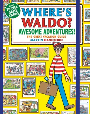 Kde je Waldo? Úžasné dobrodružstvá - Where's Waldo? Awesome Adventures