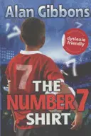 Číslo 7 Košeľa - Number 7 Shirt