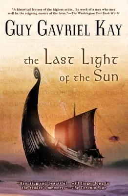 Posledné svetlo slnka - The Last Light of the Sun