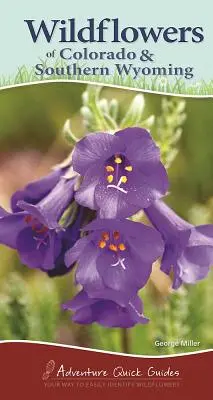 Divoké kvety Colorada a južného Wyomingu: Vychytávky na jednoduché určovanie divokých kvetov - Wildflowers of Colorado & Southern Wyoming: Your Way to Easily Identify Wildflowers
