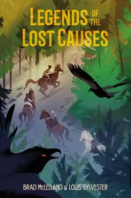 Legendy o stratených prípadoch - Legends of the Lost Causes