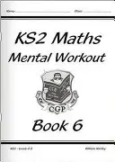 KS2 Mentálna matematika - 6. ročník - KS2 Mental Maths Workout - Year 6