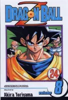Dragon Ball Z, zv. 8, 8 - Dragon Ball Z, Vol. 8, 8