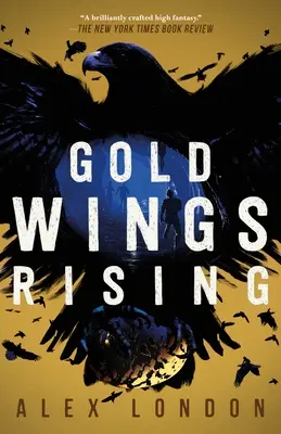 Zlaté krídla stúpajú - Gold Wings Rising