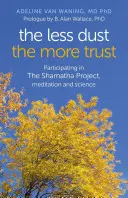 Čím menej prachu, tým viac dôvery: Dôvera: účasť na projekte Shamatha, meditácia a veda - The Less Dust, the More Trust: Participating in the Shamatha Project, Meditation and Science