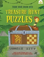 Hádanky na hľadanie pokladov - Trénujte svoj mozog pomocou - Treasure Hunt Puzzles - Train Your Brain With