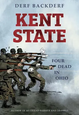 Štát Kent: Štyria mŕtvi v Ohiu - Kent State: Four Dead in Ohio