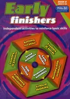 Early Finishers - Samostatné aktivity na posilnenie základných zručností - Early Finishers - Independent Activities to Reinforce Basic Skills