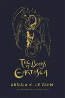 Knihy o Zememorí: Úplné ilustrované vydanie - Books of Earthsea: The Complete Illustrated Edition