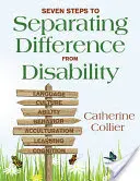 Sedem krokov k oddeleniu odlišnosti od postihnutia - Seven Steps to Separating Difference From Disability