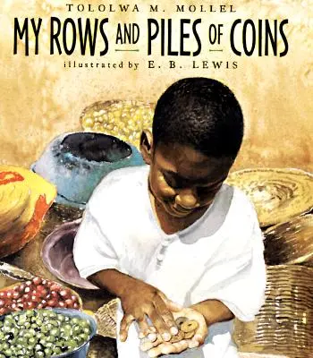 Moje rady a hromady mincí - My Rows and Piles of Coins