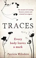 Stopy - Spomienky forenzného vedca a kriminálneho vyšetrovateľa - Traces - The memoir of a forensic scientist and criminal investigator