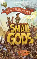 Malí bohovia: grafický román z prostredia Discworldu - Small Gods: A Discworld Graphic Novel
