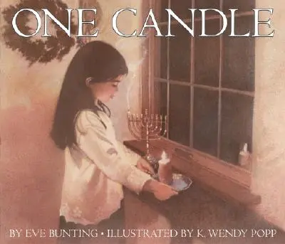 Jedna sviečka - One Candle