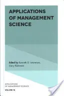 Aplikácie vedy o riadení - Applications of Management Science