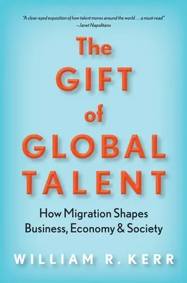 Dar globálneho talentu: Ako migrácia formuje obchod, hospodárstvo a spoločnosť - The Gift of Global Talent: How Migration Shapes Business, Economy & Society