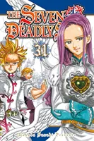 Sedem smrteľných hriechov 31 - The Seven Deadly Sins 31