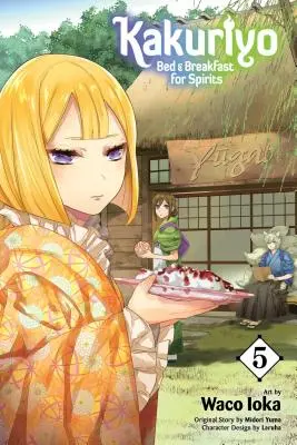 Kakuriyo: Kuriurio: Bed & Breakfast for Spirits, Vol. 5 - Kakuriyo: Bed & Breakfast for Spirits, Vol. 5