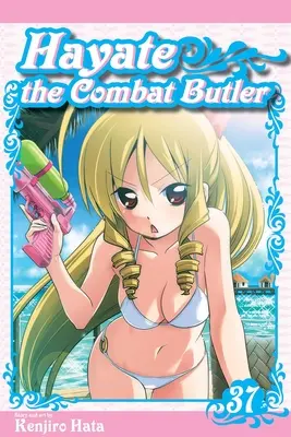 Hayate the Combat Butler, zv. 37 - Hayate the Combat Butler, Vol. 37