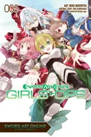 Sword Art Online: (Girls' Ops, Vol. 5) - Sword Art Online: Girls' Ops, Vol. 5