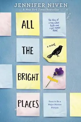 Všetky svetlé miesta - All the Bright Places
