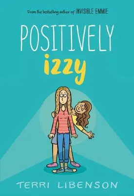 Pozitívne Izzy - Positively Izzy