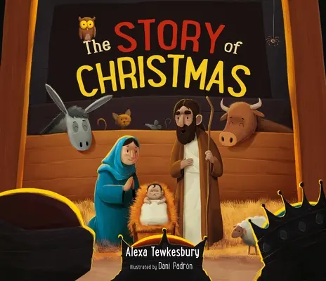Príbeh Vianoc - The Story of Christmas