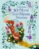 10 ďalších desaťminútových príbehov - 10 More Ten-Minute Stories