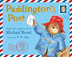 Paddingtonova pošta - Paddington's Post