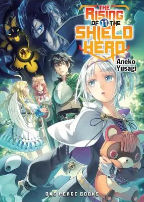 Povstanie štítového hrdinu zväzok 11 - The Rising of the Shield Hero Volume 11