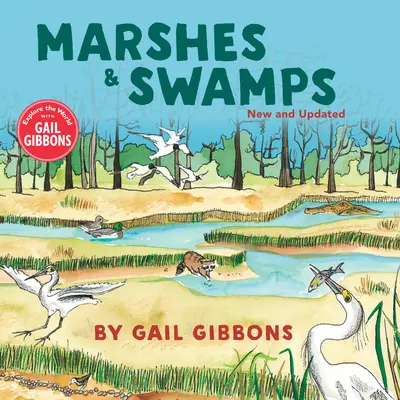 Bažiny a močiare - Marshes & Swamps