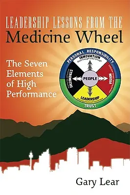 Lekcie vodcovstva z lekárskeho kolesa: Sedem prvkov vysokého výkonu - Leadership Lessons from the Medicine Wheel: The Seven Elements of High Performance