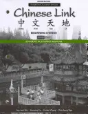 Príručka študentských aktivít pre čínske prepojenie: Úroveň 1/časť 2 - Student Activities Manual for Chinese Link: Beginning Chinese, Simplified Character Version, Level 1/Part 2