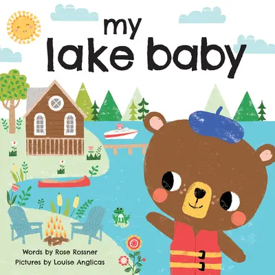 Moje jazero Baby - My Lake Baby