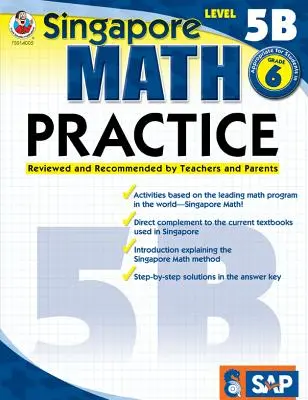 Matematické cvičenia, 6. ročník - Math Practice, Grade 6