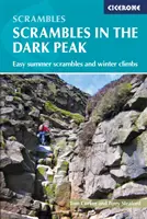 Scramble in the Dark Peak - Jednoduché letné scramble a zimné výstupy - Scrambles in the Dark Peak - Easy summer scrambles and winter climbs