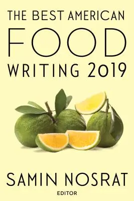 Najlepšie americké diela o jedle 2019 - The Best American Food Writing 2019