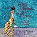 Jeden gepard, jedna čerešňa: Kniha krásnych číslic - One Cheetah, One Cherry: A Book of Beautiful Numbers